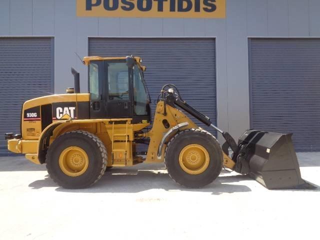 CAT 930 G Hjullastare