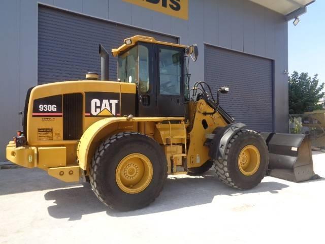 CAT 930 G Hjullastare