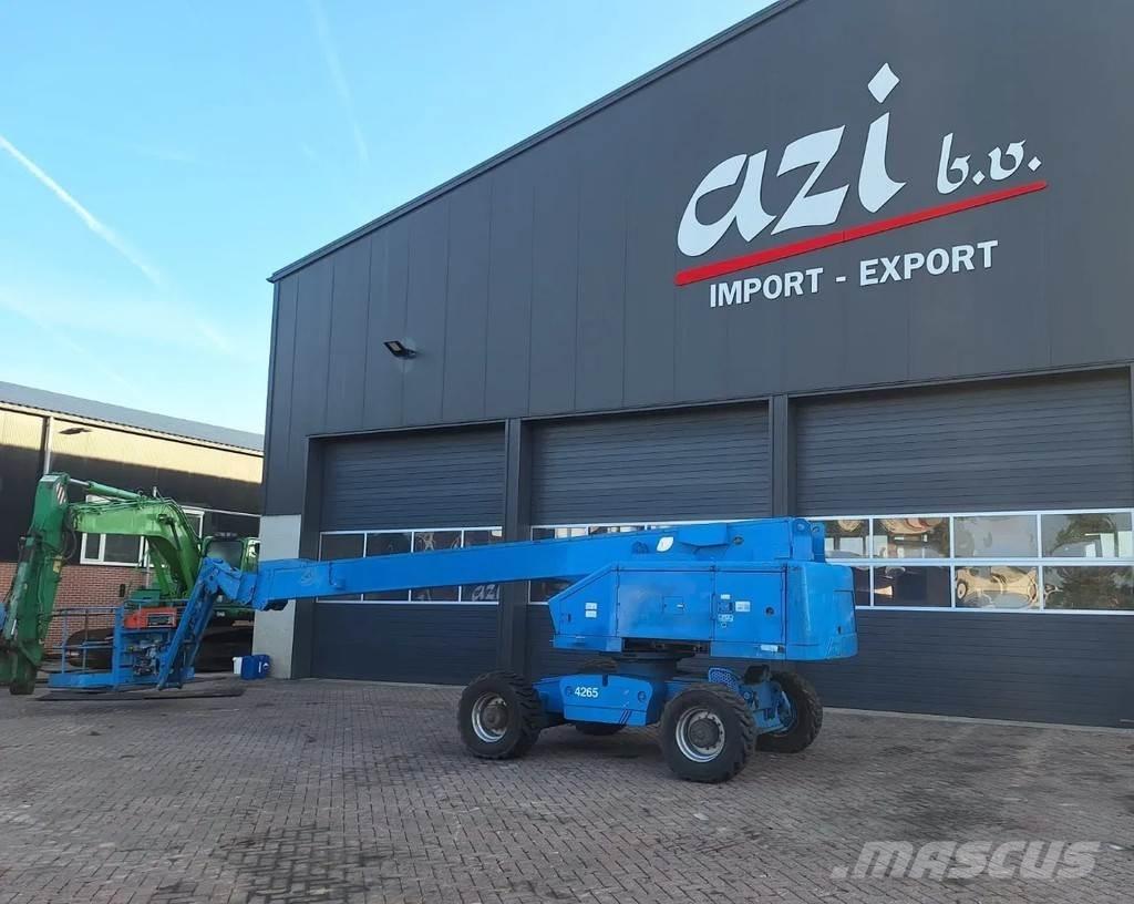 Aichi SP21AJ Teleskop bomliftar