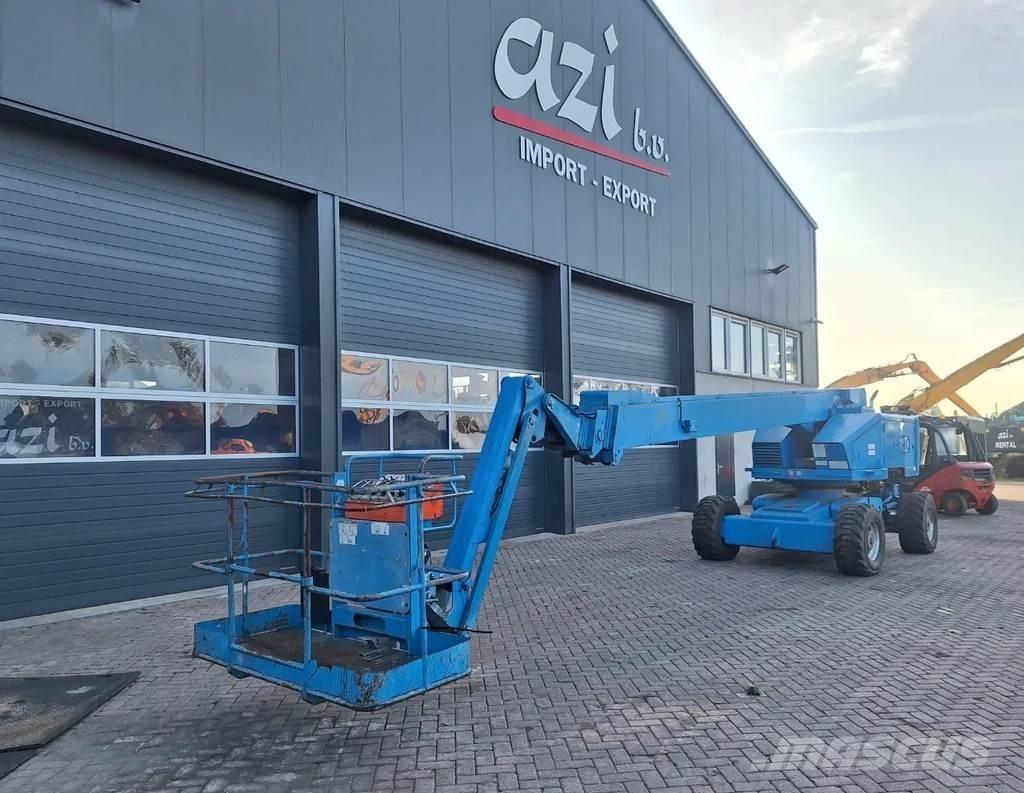 Aichi SP21AJ Teleskop bomliftar