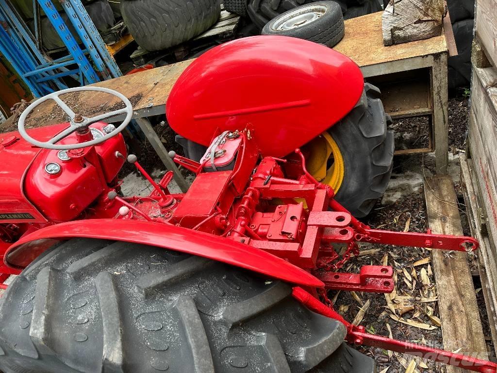 David Brown 850 Traktorer