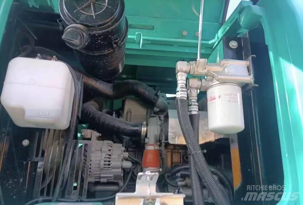 Kobelco SK 75 Bandgrävare
