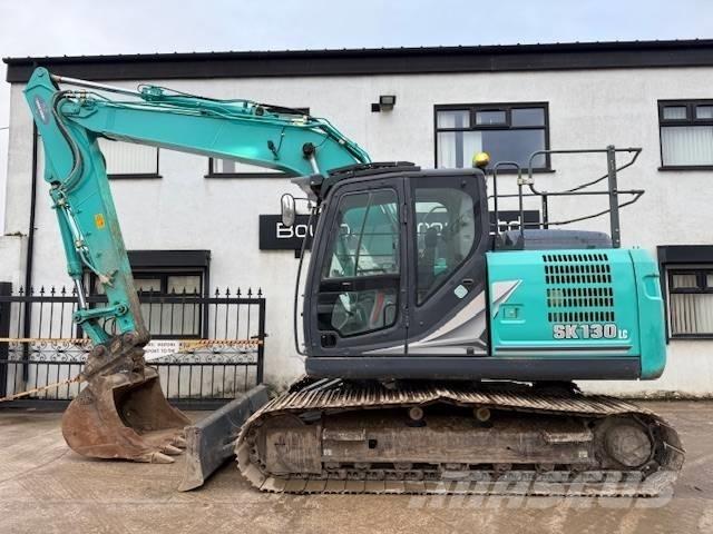 Kobelco SK 130 LC-11 Bandgrävare