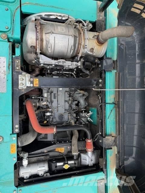 Kobelco SK 130 LC-11 Bandgrävare