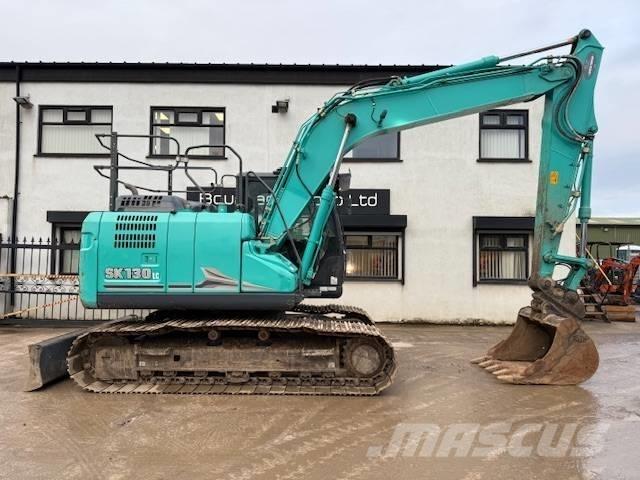 Kobelco SK 130 LC-11 Bandgrävare