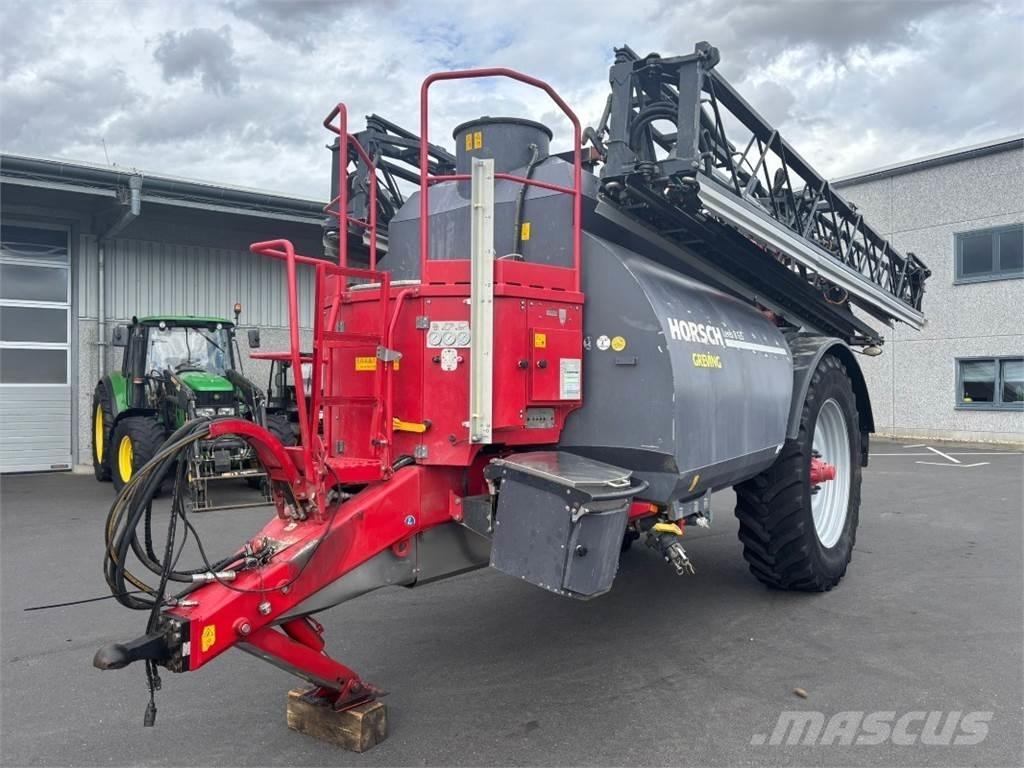 Horsch Leeb 8GS Dragna sprutor