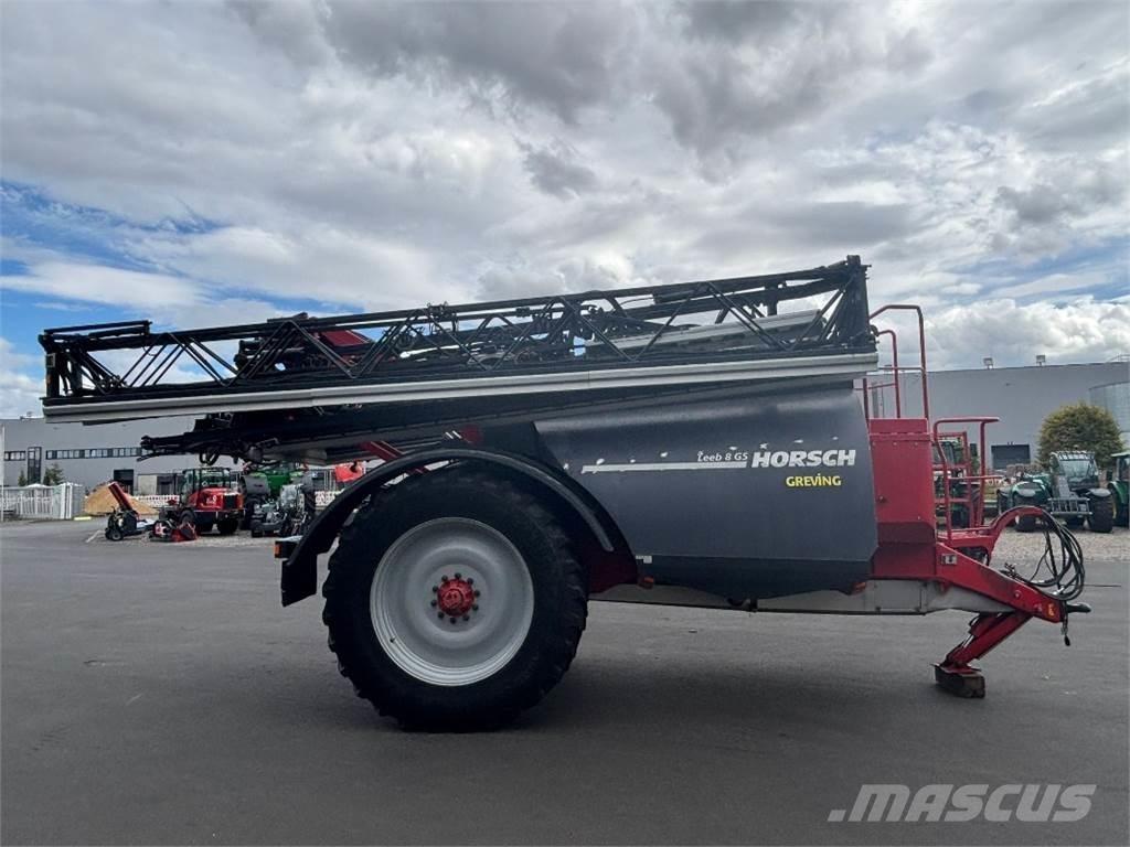 Horsch Leeb 8GS Dragna sprutor