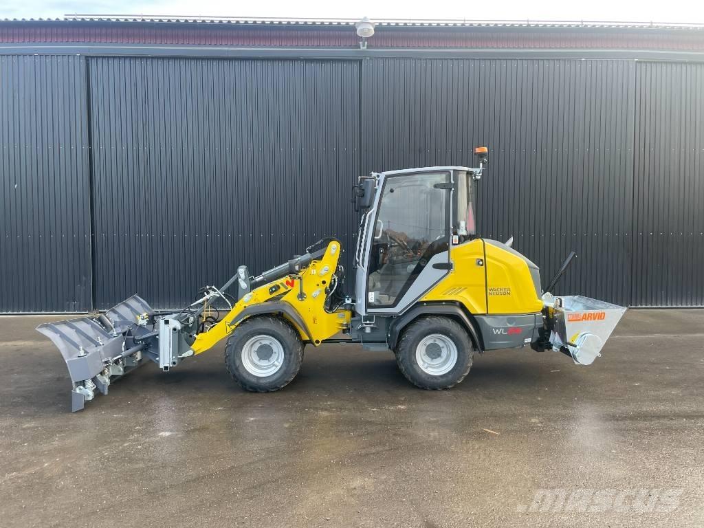Wacker Neuson WL 28 Hjullastare