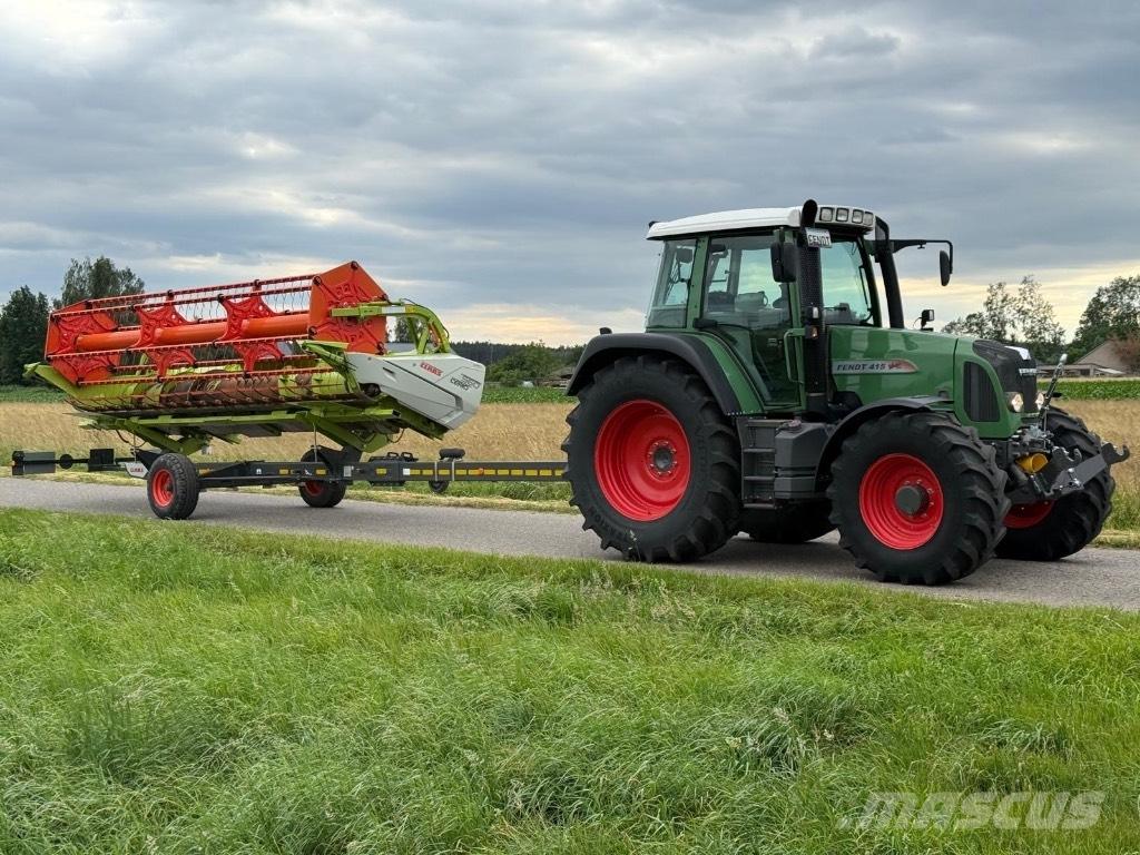CLAAS 560 Cerio Trösktillbehör