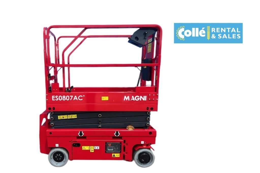 Magni 0807AC+ | 2025 Saxliftar