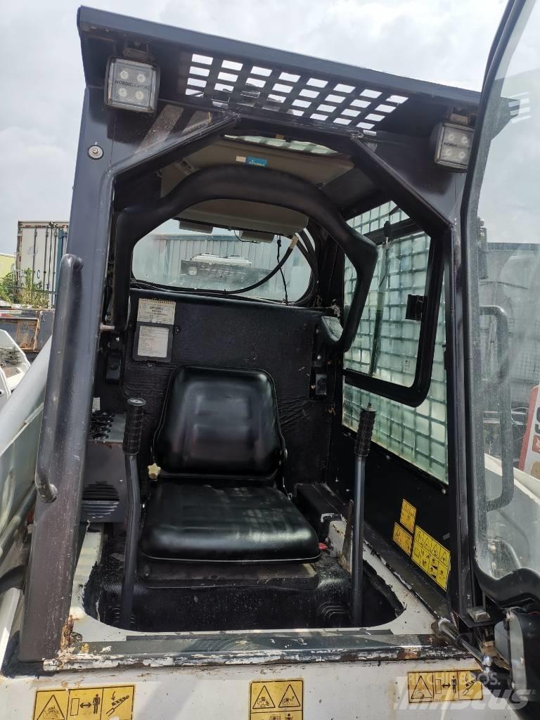 Bobcat S 16 Kompaktlastare