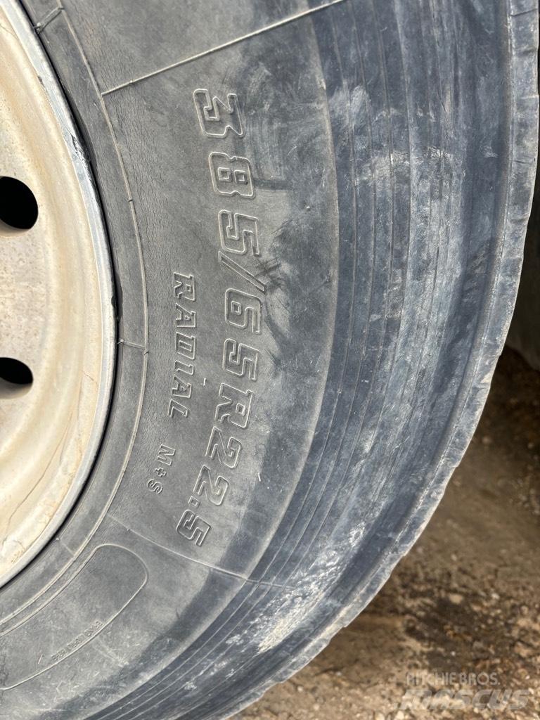 Putzmeister TB110 Lastbilar med betongpump