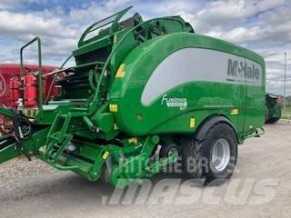 McHale Fusion Vario Rundbalspressar