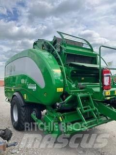 McHale Fusion Vario Rundbalspressar