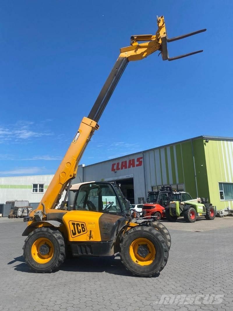 JCB 541-70 Teleskoplastare