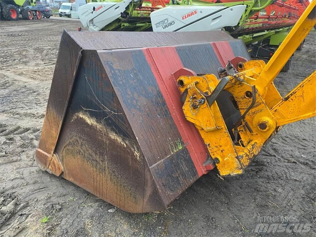 JCB 541-70 Teleskoplastare