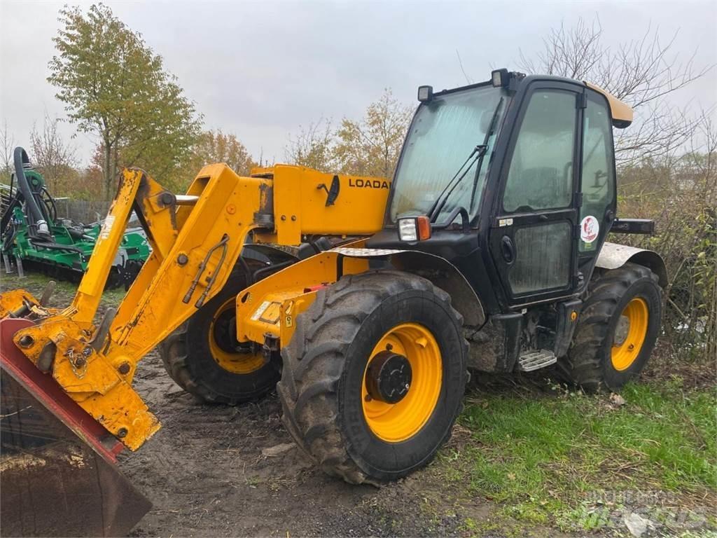 JCB 541-70 Teleskoplastare