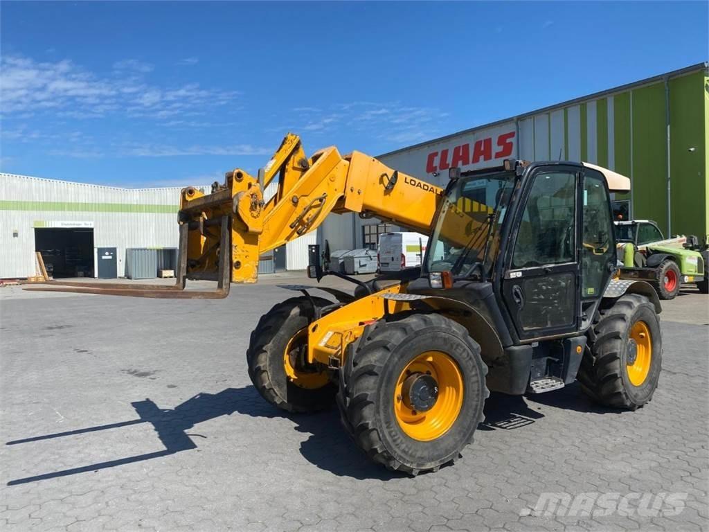 JCB 541-70 Teleskoplastare