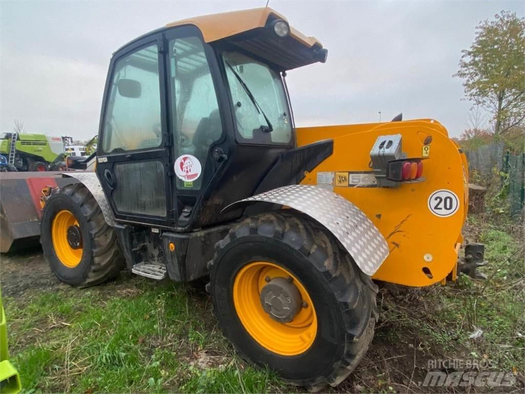 JCB 541-70 Teleskoplastare
