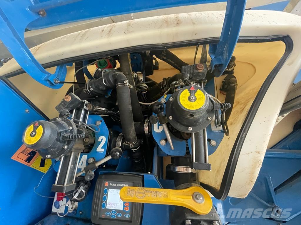 Matrot XENON Självgående sprutor