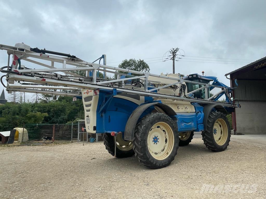 Matrot XENON Självgående sprutor