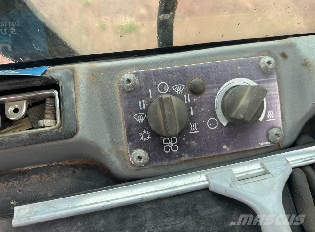 CAT 963 C Bandlastare