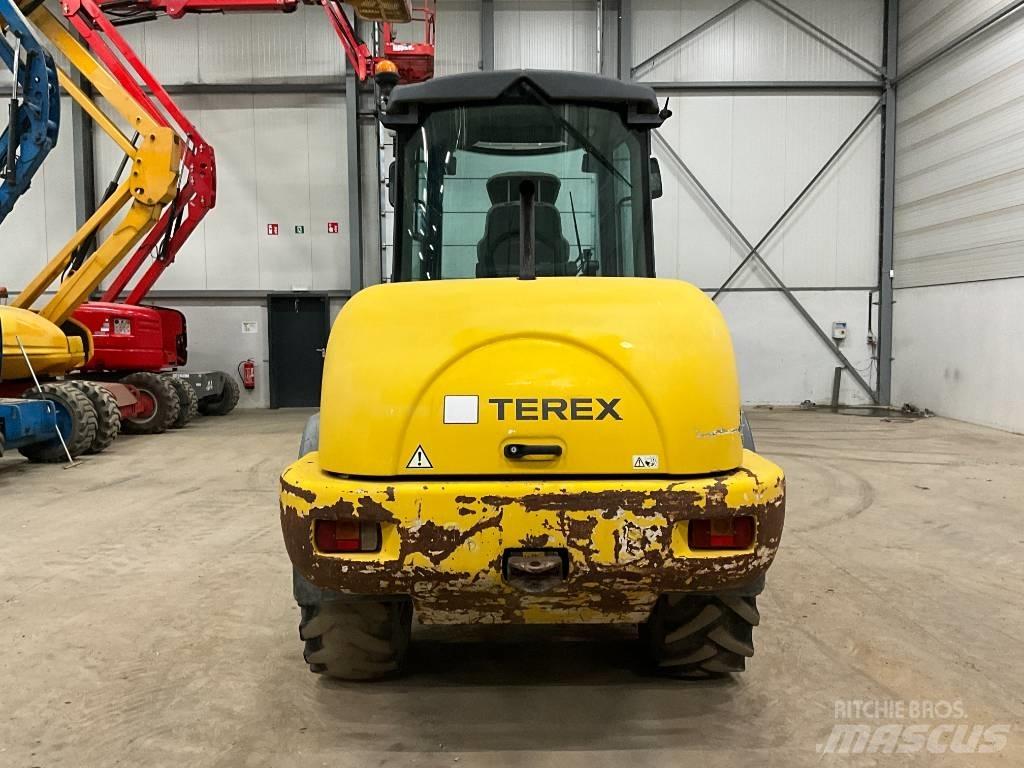 Terex TL 100 Hjullastare