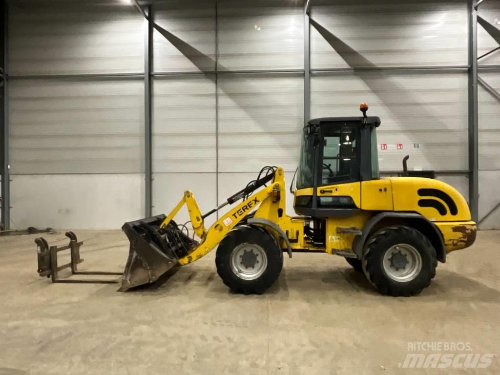 Terex TL 100 Hjullastare