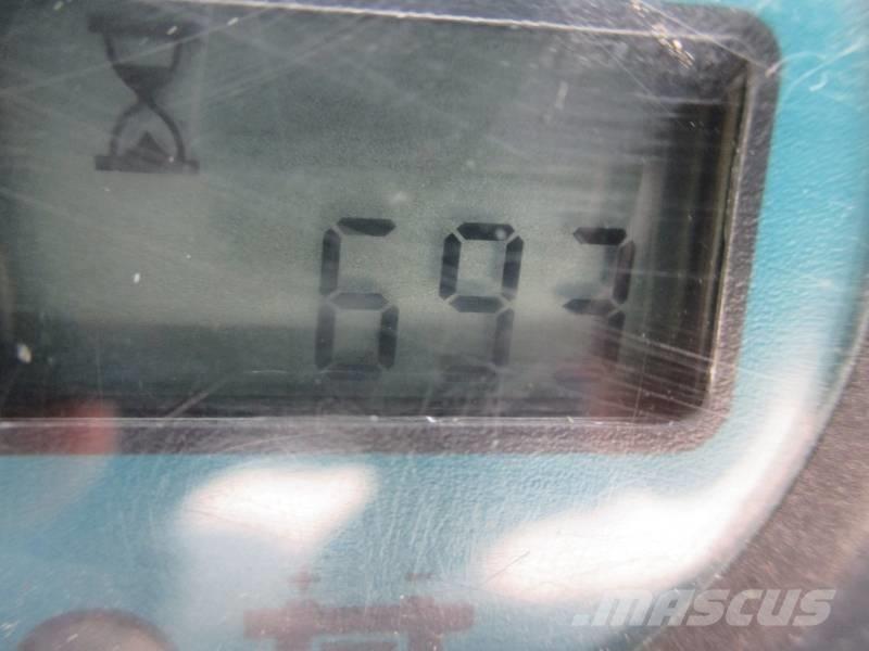 Haulotte Compact 14 Saxliftar