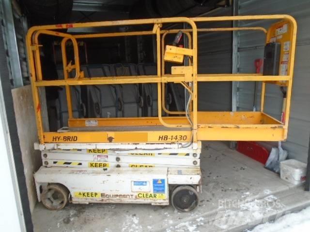 Hy-Brid HB 1430 Saxliftar