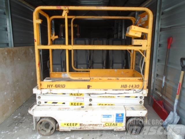 Hy-Brid HB 1430 Saxliftar