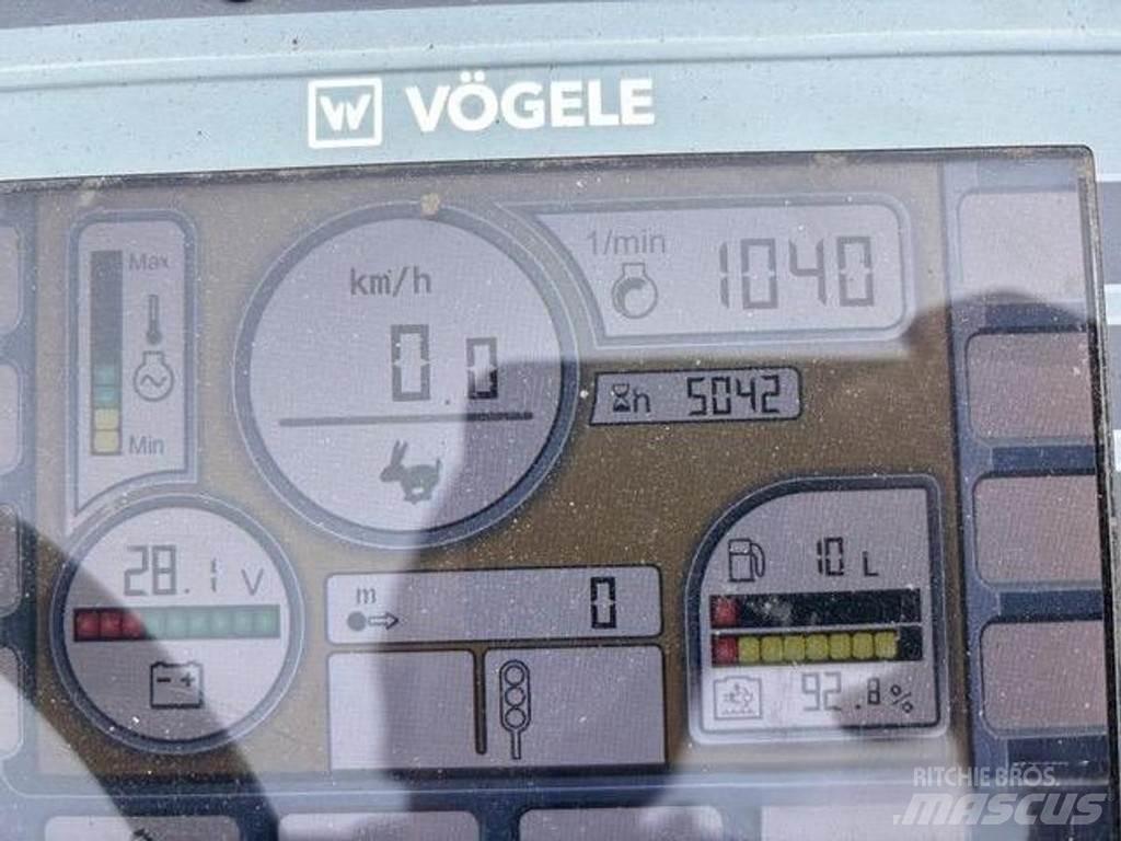 Vögele S1303-3i Entreprenad - Övrigt