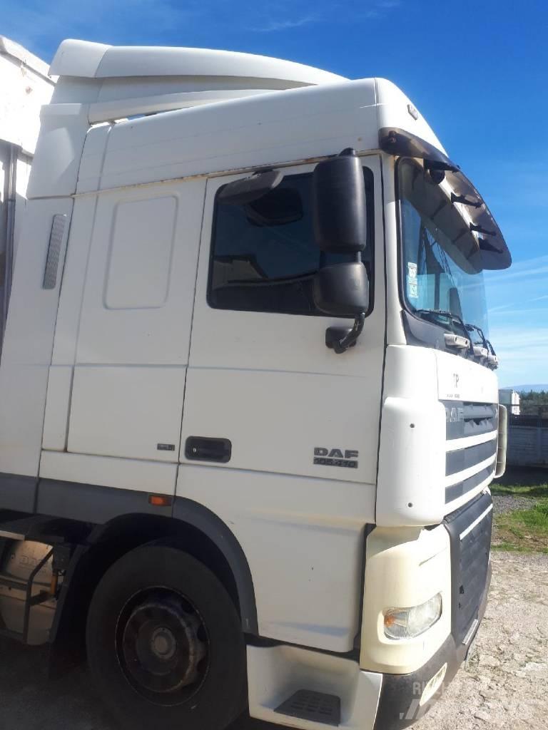 DAF XF 105.410 Dragbilar