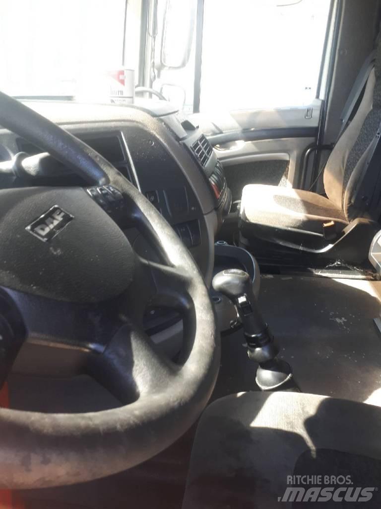 DAF XF 105.410 Dragbilar