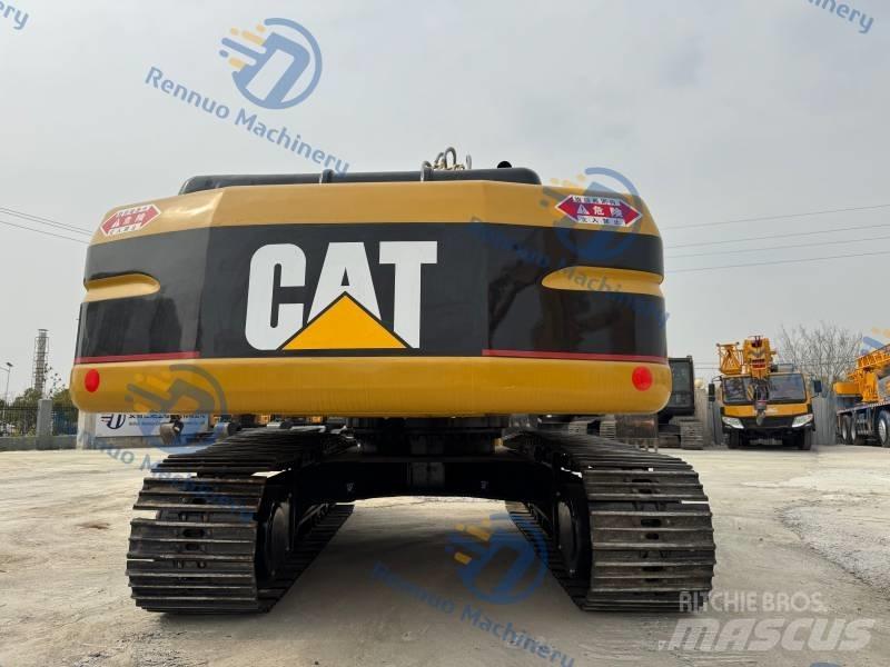 CAT 320 B L Bandgrävare