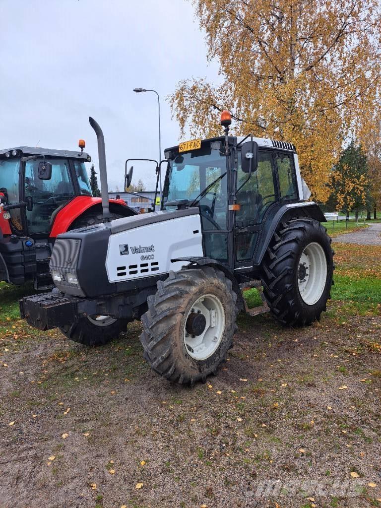 Valmet 6400 Traktorer