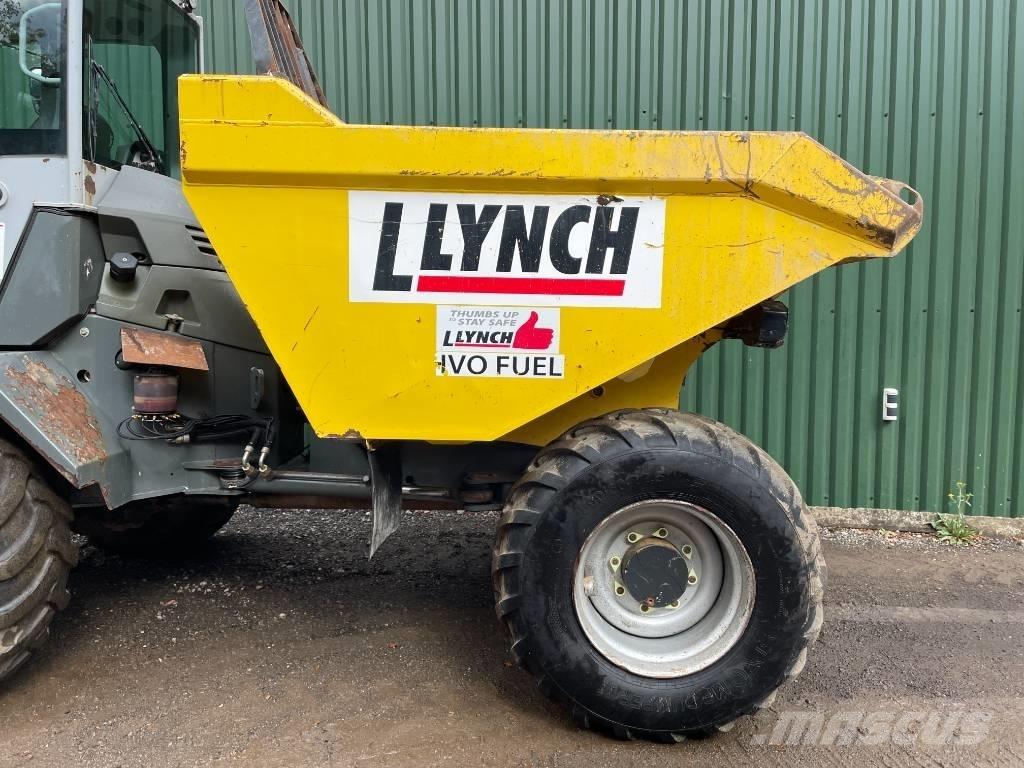 Wacker Neuson DV 90 Minidumprar
