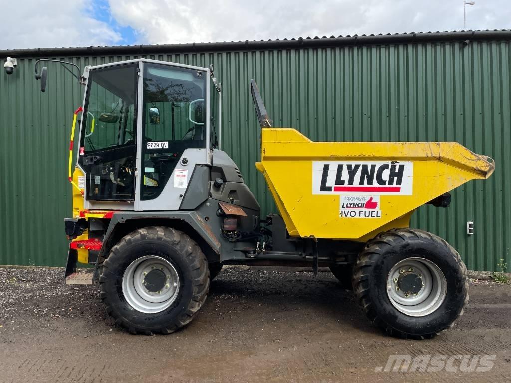 Wacker Neuson DV 90 Minidumprar