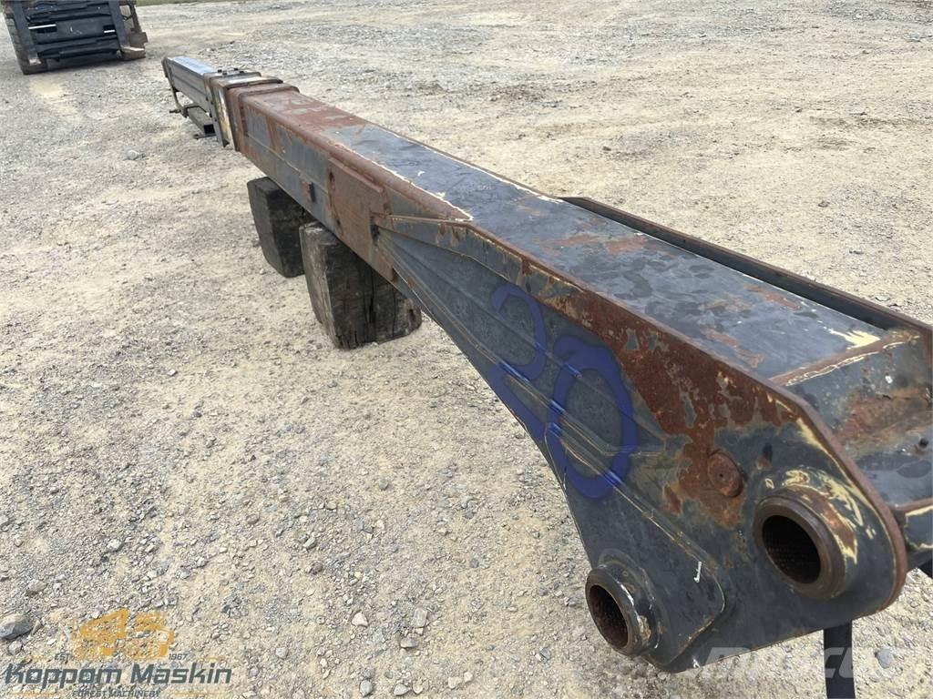 Loglift 190 Skördarkranar