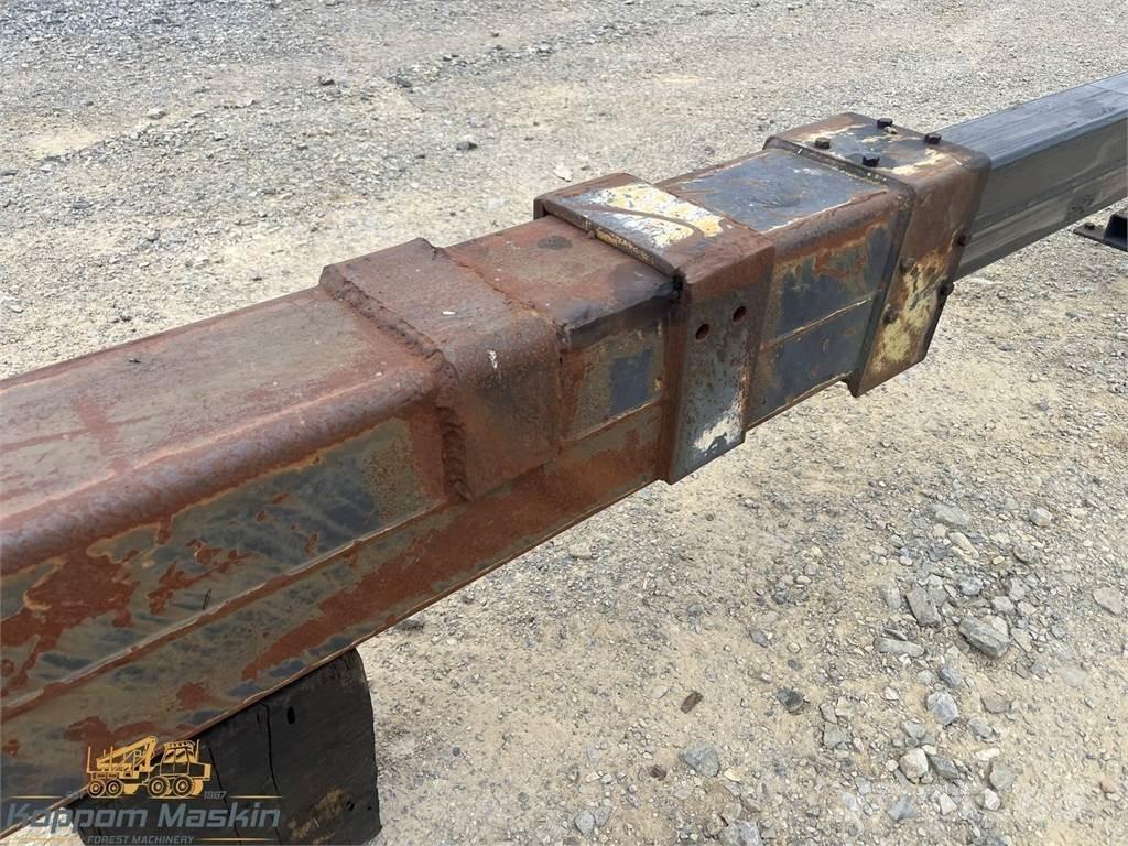 Loglift 190 Skördarkranar