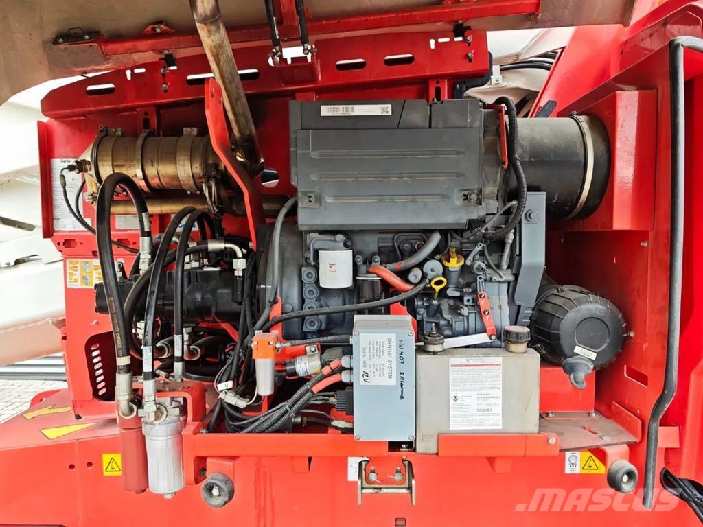 Genie Z-62/40 Bomliftar