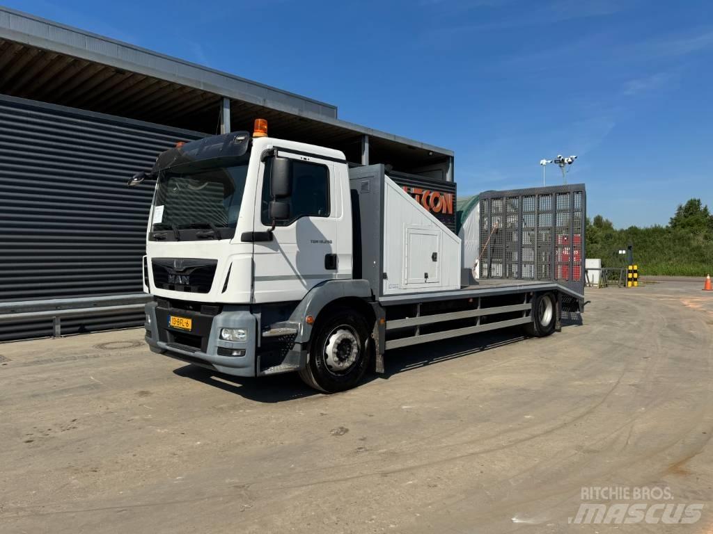 MAN TGM 18.250 4x2 Biltransportbilar