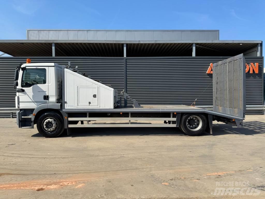 MAN TGM 18.250 4x2 Biltransportbilar