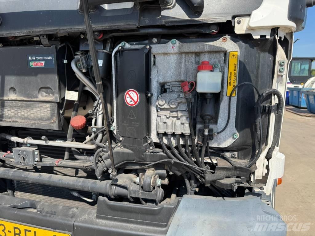 MAN TGM 18.250 4x2 Biltransportbilar
