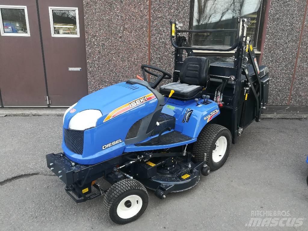 Iseki SXG324 Åkgräsklippare