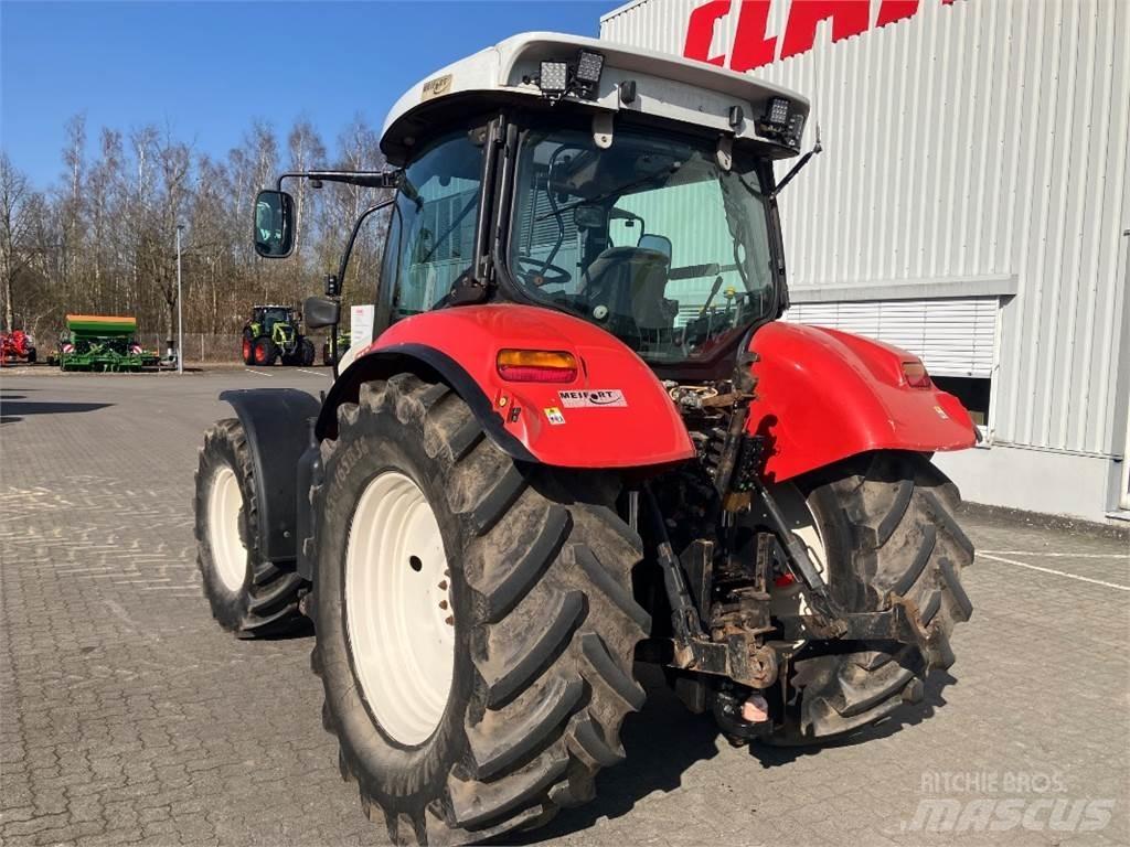 Steyr 6135 Profi Traktorer
