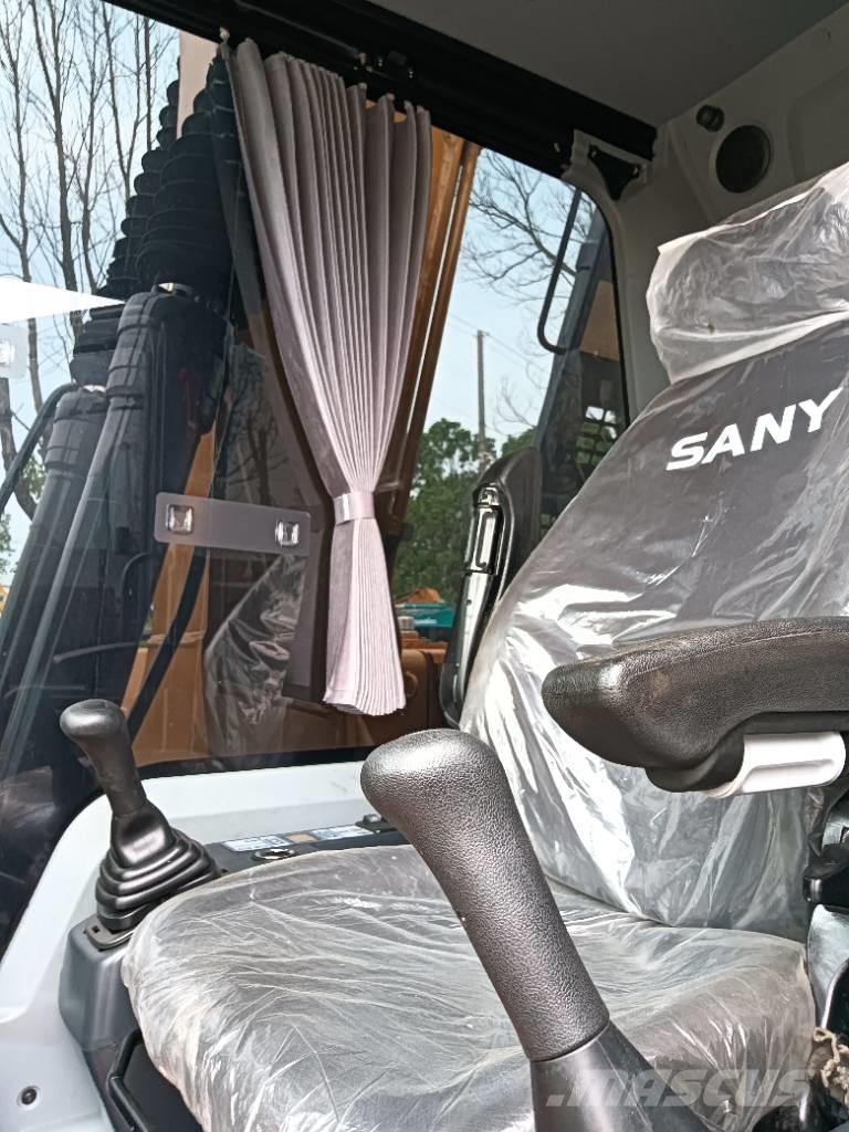 Sany SY 155 C Midigrävmaskiner 7t - 12t