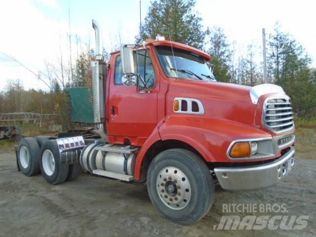 Sterling L 9513 Dragbilar