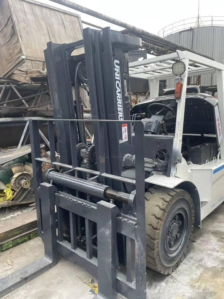 TCM 5 TON Dieselmotviktstruckar