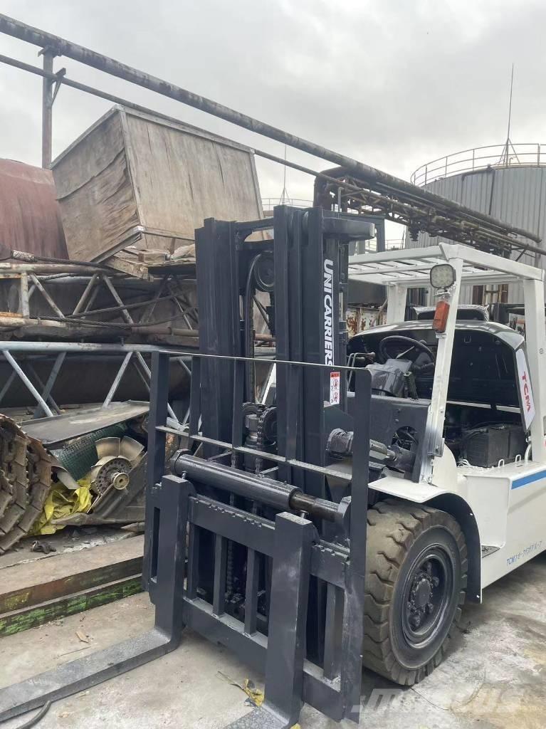 TCM 5 TON Dieselmotviktstruckar